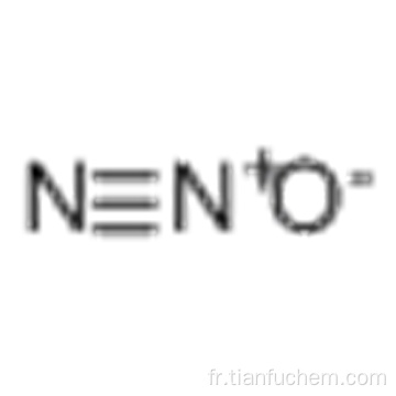 Oxyde d&#39;azote (N2O) CAS 10024-97-2